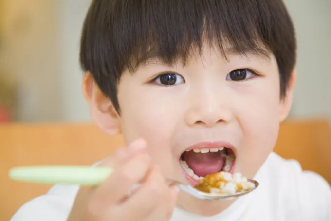 食育を見直してみませんか?