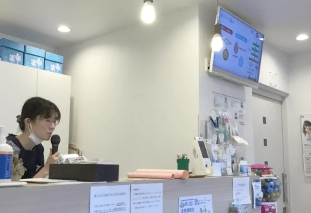 管理栄養士による食育指導